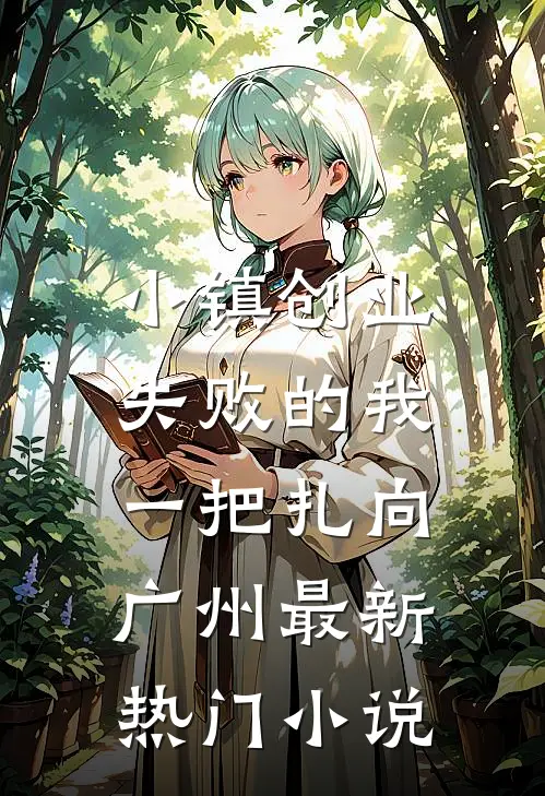 小镇创业失败的我，一把扎向广州最新热门小说