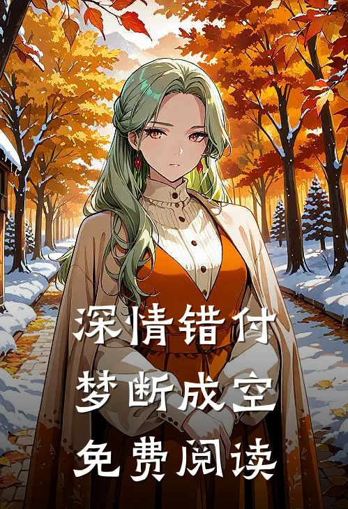深情错付，梦断成空免费阅读