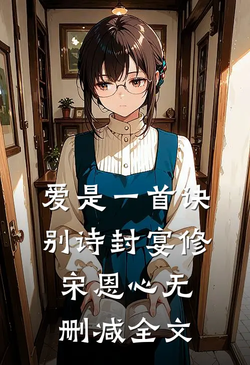 爱是一首诀别诗封宴修宋恩心无删减全文
