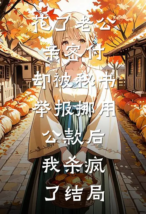 花了老公亲密付，却被秘书举报挪用公款后，我杀疯了结局