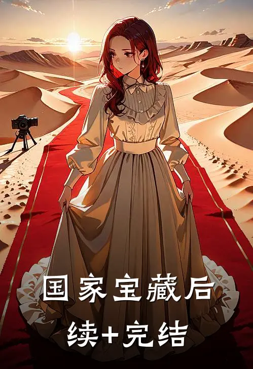 国家宝藏后续+完结