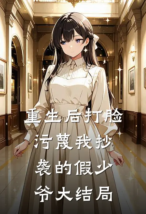 重生后打脸污蔑我抄袭的假少爷大结局