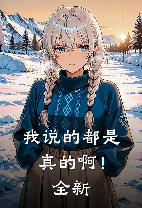 我说的都是真的啊！全新
