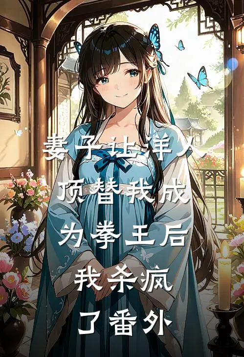 妻子让洋人顶替我成为拳王后，我杀疯了 番外