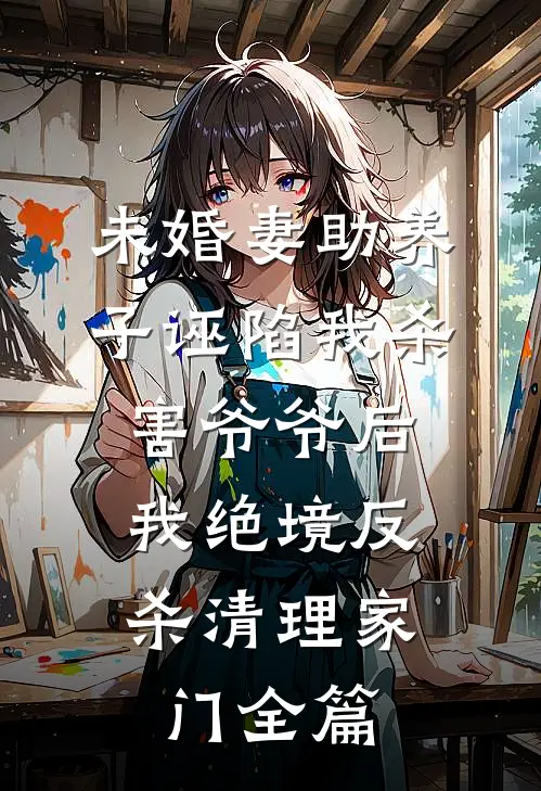 未婚妻助养子诬陷我杀害爷爷后，我绝境反杀清理家门全篇
