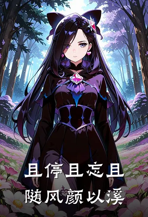 且停且忘且随风颜以溪