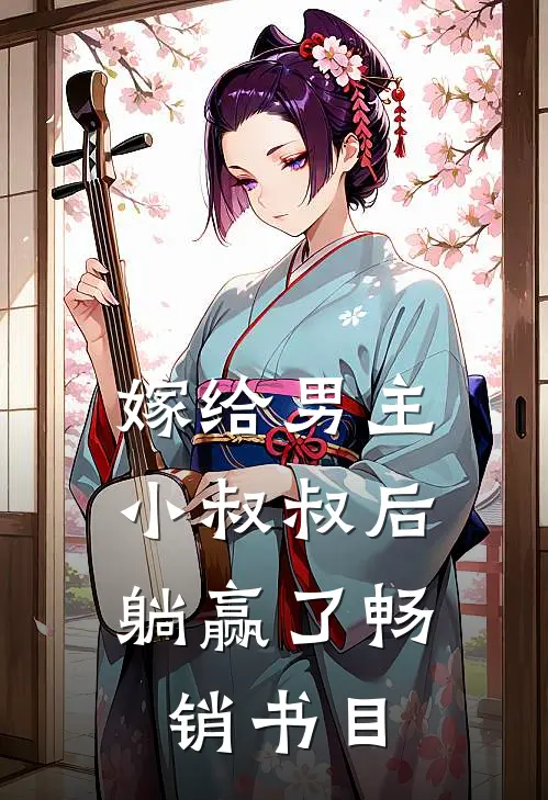 嫁给男主小叔叔后，躺赢了畅销书目