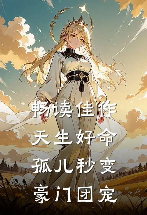 畅读佳作天生好命，孤儿秒变豪门团宠