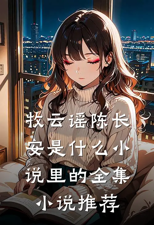 牧云谣陈长安是什么小说里的全集小说推荐