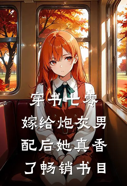 穿书七零：嫁给炮灰男配后她真香了畅销书目
