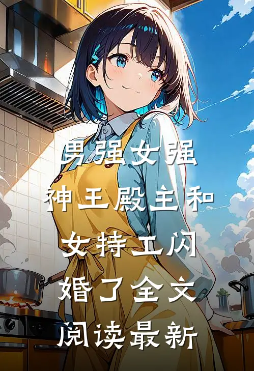 男强女强：神王殿主和女特工闪婚了全文阅读最新
