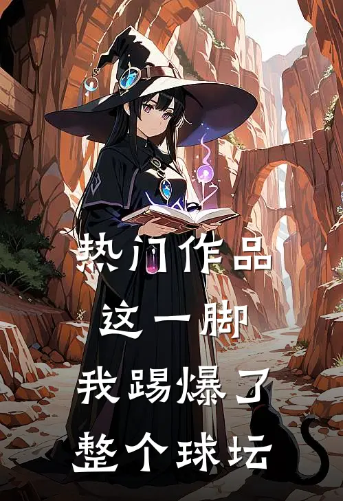 热门作品这一脚，我踢爆了整个球坛