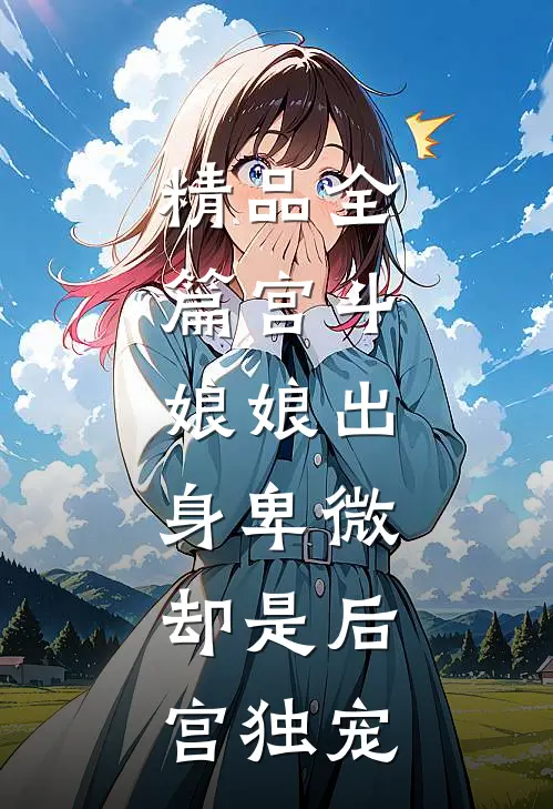 精品全篇宫斗：娘娘出身卑微，却是后宫独宠
