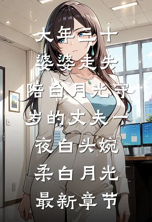 大年三十婆婆走失，陪白月光守岁的丈夫一夜白头婉柔白月光最新章节