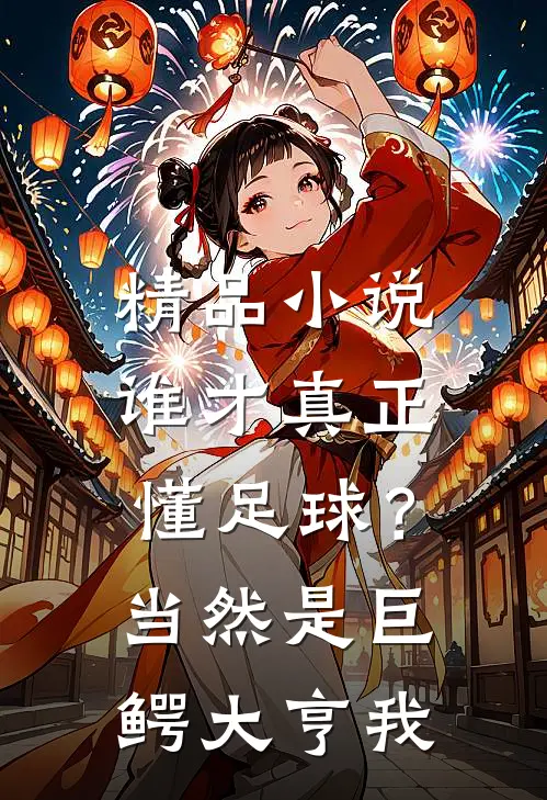 精品小说谁才真正懂足球？当然是巨鳄大亨我