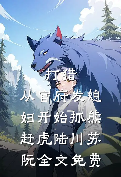 打猎：从官府发媳妇开始抓熊赶虎陆川苏阮全文免费