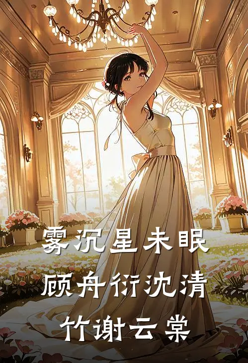 雾沉星未眠顾舟衍沈清竹谢云棠