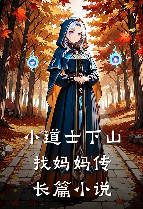 小道士下山找妈妈传长篇小说