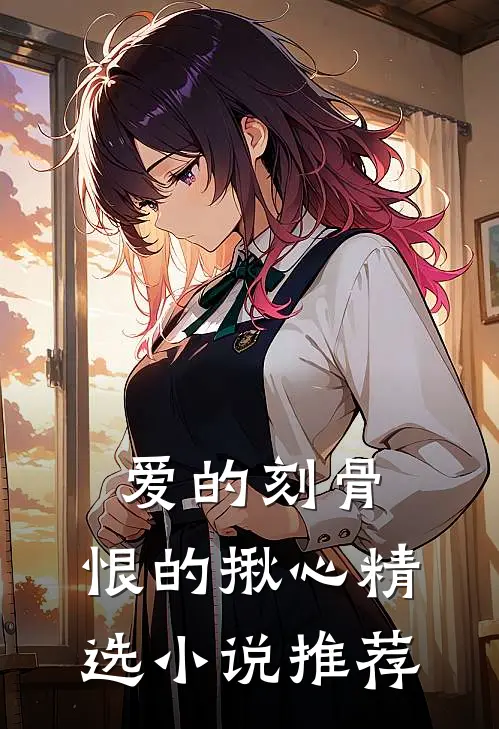 爱的刻骨，恨的揪心精选小说推荐