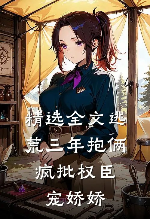 精选全文逃荒三年抱俩，疯批权臣宠娇娇