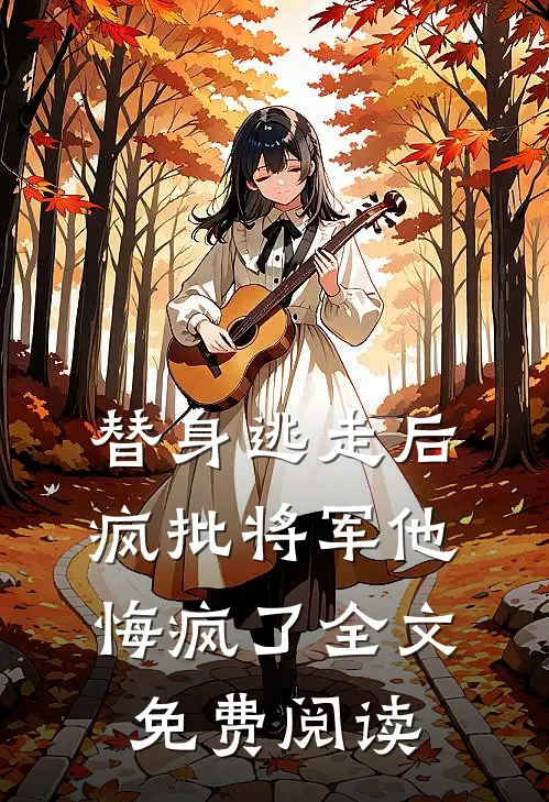 替身逃走后，疯批将军他悔疯了全文免费阅读
