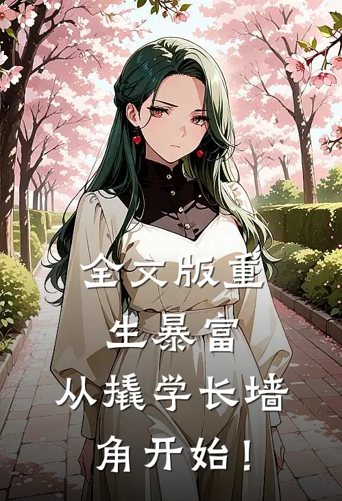 全文版重生暴富：从撬学长墙角开始！