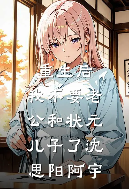 重生后，我不要老公和状元儿子了沈思阳阿宇