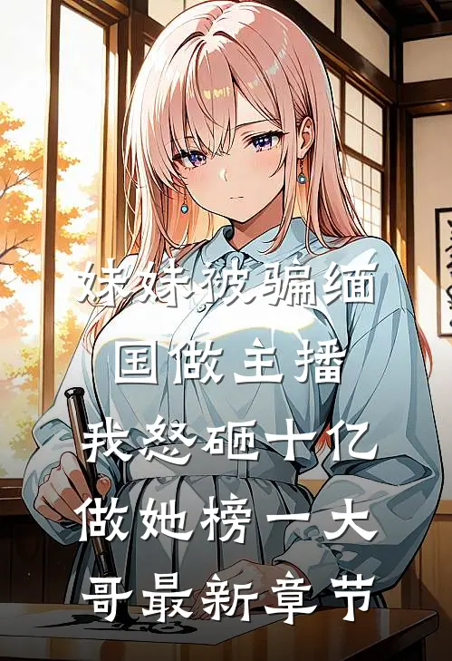 妹妹被骗缅国做主播，我怒砸十亿做她榜一大哥最新章节