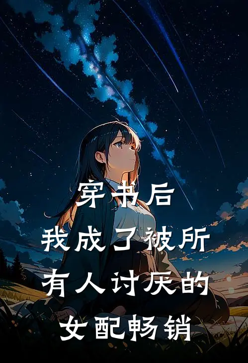 穿书后，我成了被所有人讨厌的女配畅销