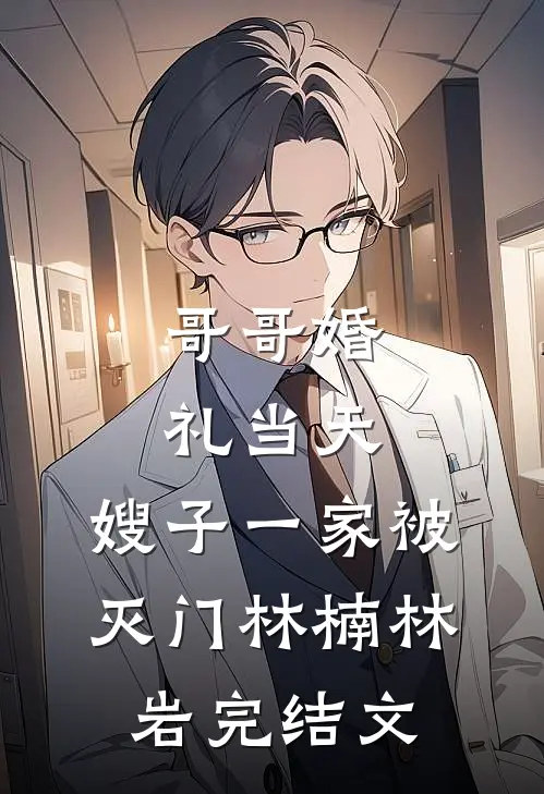 哥哥婚礼当天，嫂子一家被灭门林楠林岩完结文