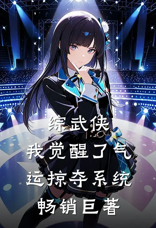 综武侠：我觉醒了气运掠夺系统畅销巨著