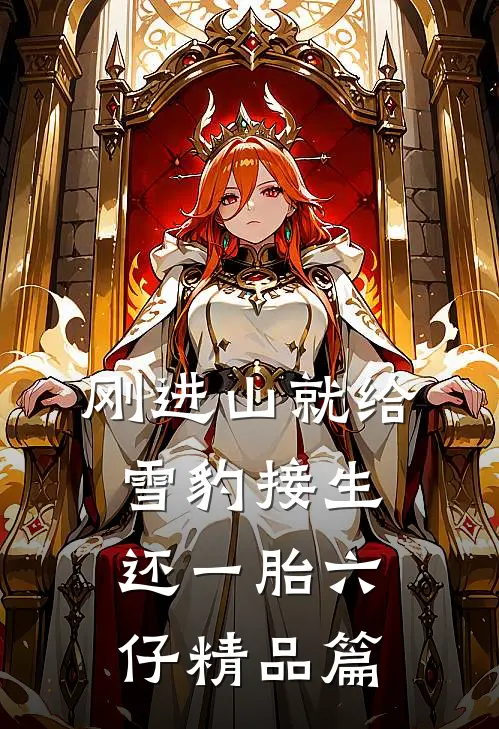 刚进山就给雪豹接生，还一胎六仔精品篇