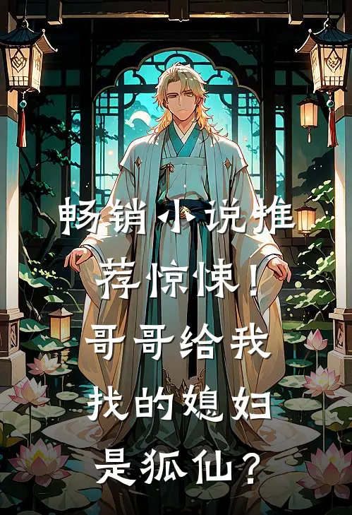 畅销小说推荐惊悚！哥哥给我找的媳妇是狐仙？