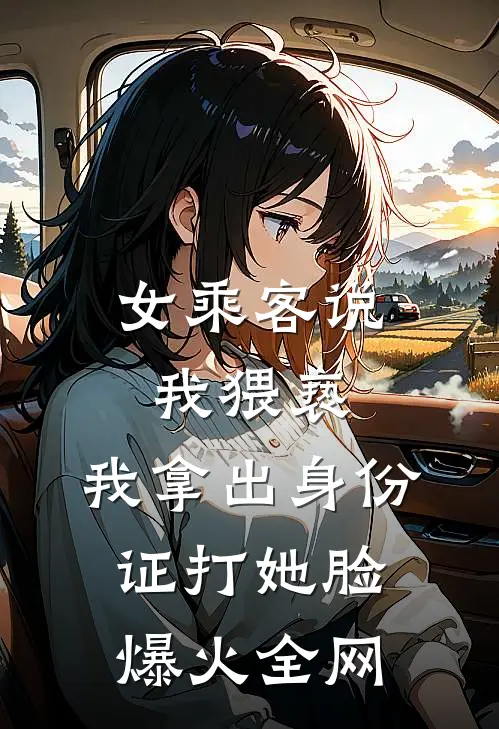 女乘客说我猥亵，我拿出身份证打她脸爆火全网
