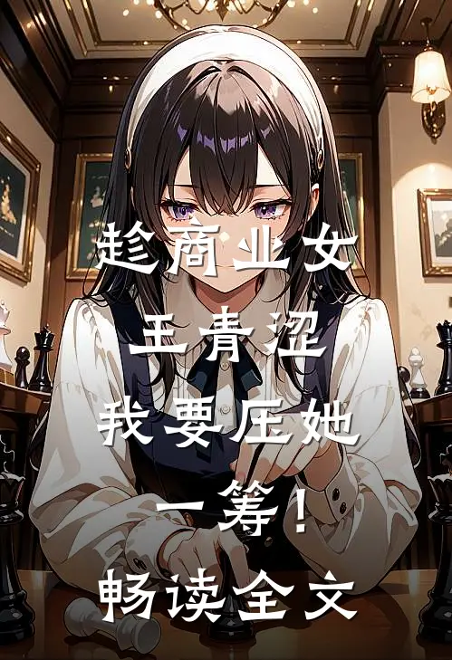 趁商业女王青涩，我要压她一筹！畅读全文