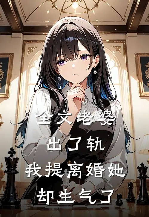 全文老婆出了轨，我提离婚她却生气了