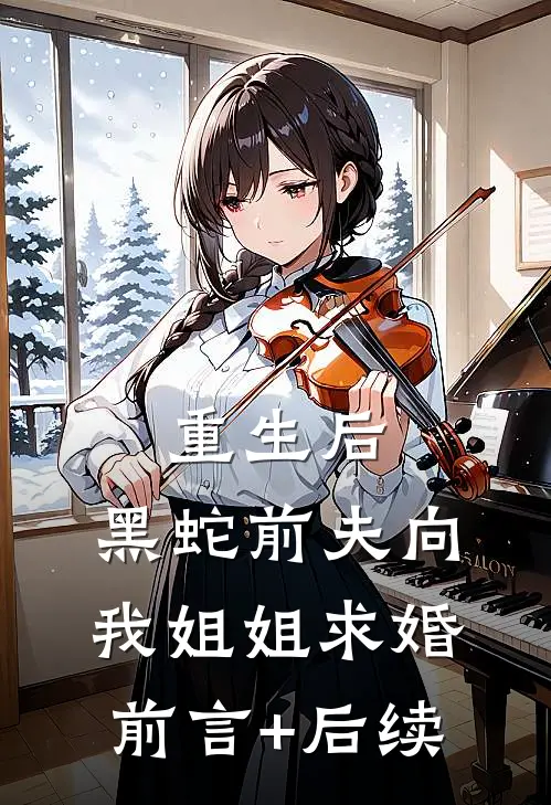 重生后，黑蛇前夫向我姐姐求婚前言+后续