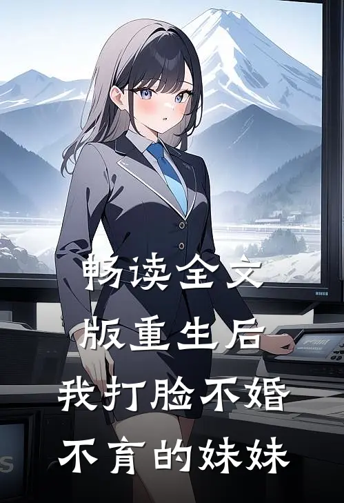 畅读全文版重生后，我打脸不婚不育的妹妹