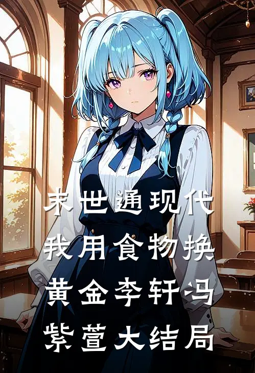 末世通现代：我用食物换黄金李轩冯紫萱大结局