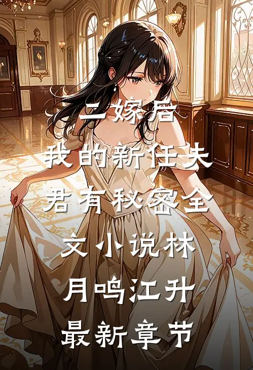 二嫁后，我的新任夫君有秘密全文小说林月鸣江升最新章节