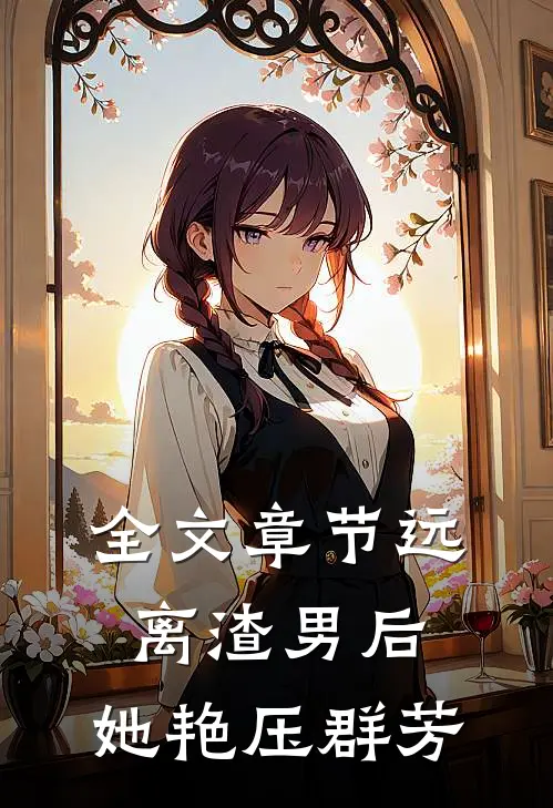 全文章节远离渣男后，她艳压群芳