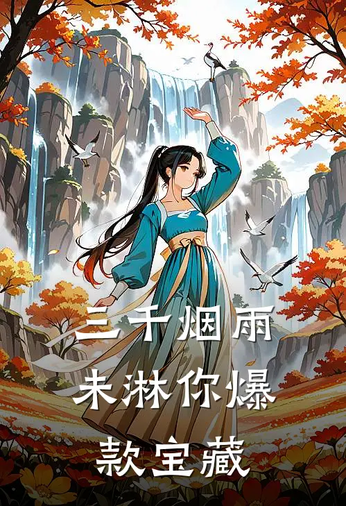 三千烟雨未淋你爆款宝藏