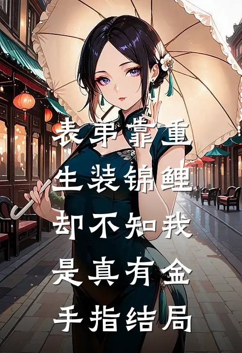 表弟靠重生装锦鲤，却不知我是真有金手指结局