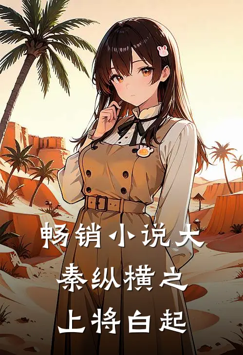 畅销小说大秦纵横之上将白起