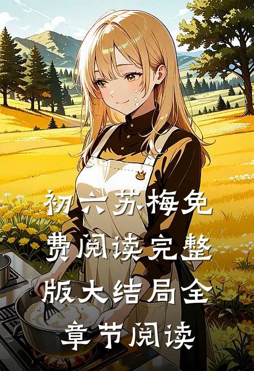 初六苏梅免费阅读完整版大结局全章节阅读