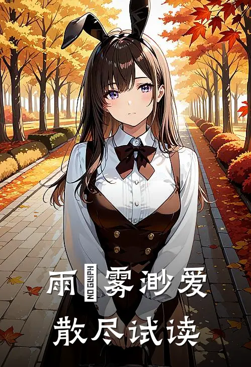 雨濛雾渺爱散尽试读