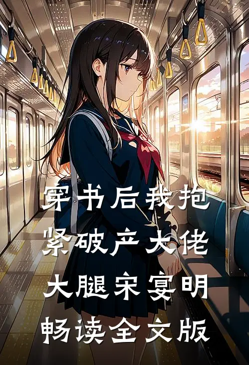 穿书后我抱紧破产大佬大腿宋宴明畅读全文版