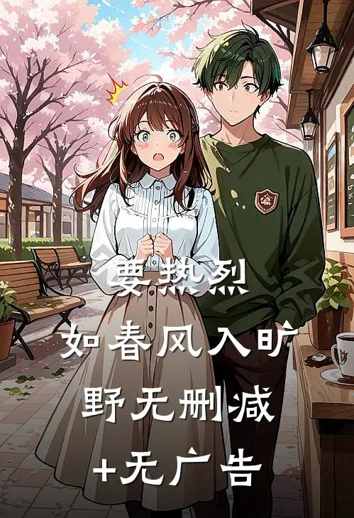 要热烈，如春风入旷野无删减+无广告