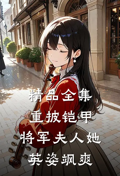 精品全集重披铠甲，将军夫人她英姿飒爽