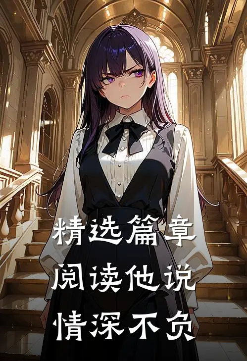 精选篇章阅读他说情深不负